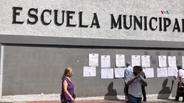 Así se encuentran los centros de votación en las regiones (+Videos)