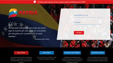 ATENCIÓN: Comienza el pago de un bono especial en Patria (+MONTO) ATENCIÓN: Comienza el pago de un bono especial en Patria (+MONTO)