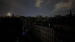 Apagón sorprendió a París en plena celebración de los Juegos Olímpicos