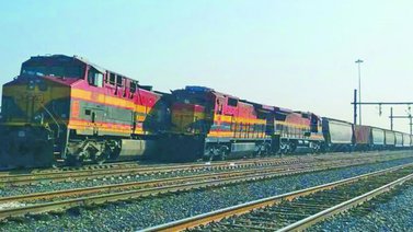 Adolescente provocó el descarrilamiento de un tren para grabarlo (+Video)