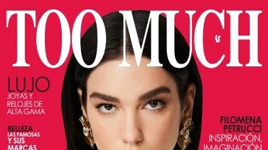 Too Much presenta su nueva edición con Dua Lipa