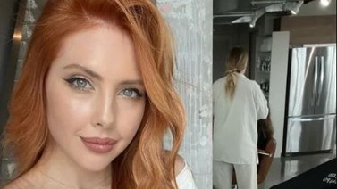 Sascha Fitness se cambió el look y así quedó