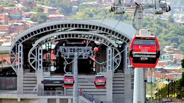 ¿Metrocable de San Agustín y CableTren de Petare trabajarán este #28Jul?: Esto se sabe ¿Metrocable de San Agustín y CableTren de Petare trabajarán este #28Jul?: Esto se sabe