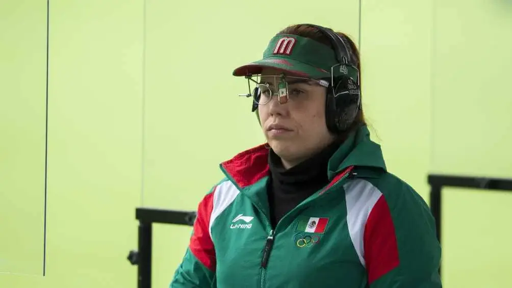 Atleta de la selección mexicana denunció malos tratos en París 2024