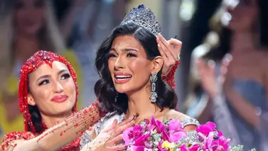 Familiares de Miss Universo llegan a EEUU con parole humanitario Familiares de Miss Universo llegan a EEUU con parole humanitario