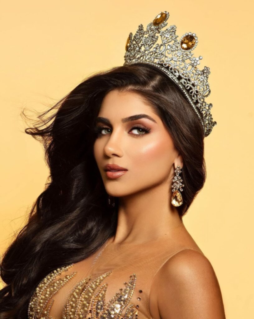 Conoce la venezolana que busca conquistar la corona del Miss Intercontinental 2024 Conoce la venezolana que busca conquistar la corona del Miss Intercontinental 2024
