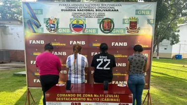 Detienen a cuatro mujeres por alterar el orden público en centro de votación de Cabimas (+Delitos)