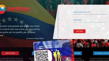 Arranca pago de "megabono" por Bs. 1.805 en el Sistema Patria este #26Jul Arranca pago de "megabono" por Bs. 1.805 en el Sistema Patria este #26Jul