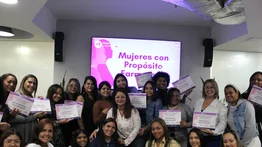 PepsiCo Venezuela y Farmatodo se unen en el programa "Mujeres con Propósito"
