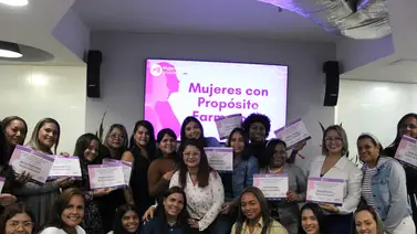 PepsiCo Venezuela y Farmatodo se unen en el programa "Mujeres con Propósito" PepsiCo Venezuela y Farmatodo se unen en el programa "Mujeres con Propósito"