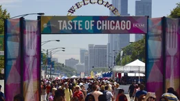 Estos son los vendedores de comida que estarán presentes en el Taste of Chicago