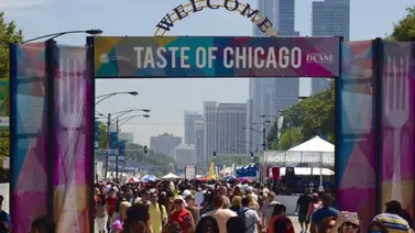 Estos son los vendedores de comida que estarán presentes en el Taste of Chicago Estos son los vendedores de comida que estarán presentes en el Taste of Chicago