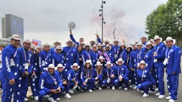 Así fue la participación de Venezuela en la inauguración de los Juegos Olímpicos (+VIDEO)