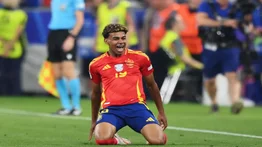 Lamine Yamal se arrejuntó con este futbolista del Athletic en Marbella (+FOTOS)
