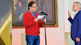 Gustavo Petro acepta renuncia del Director de Inteligencia Nacional (+Detalles)