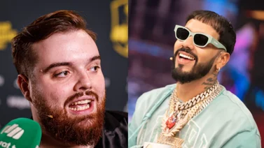¿Anuel AA e Ibai Llanos se reconciliaron?: Esto fue lo que pasó