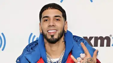 La polémica presentación de Anuel AA en Madrid La polémica presentación de Anuel AA en Madrid