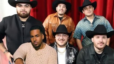 Romeo Santos se une a Grupo Frontera para hacer una fusión de bachata y regional mexicano