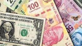 Así se cotiza el peso mexicano frente al dólar este #11Jun