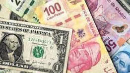 Así se cotiza el peso mexicano frente al dólar este #11Jun