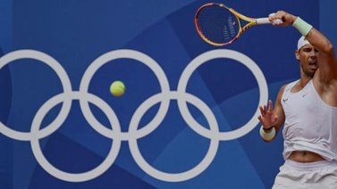 Rafa Nadal, tras el Oro Olímpico…