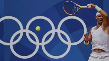 Rafa Nadal, tras el Oro Olímpico… Rafa Nadal, tras el Oro Olímpico…