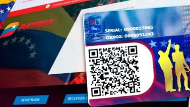 Inician pago de "megabono" por Bs. 2.880 en el Sistema Patria este #25Jul