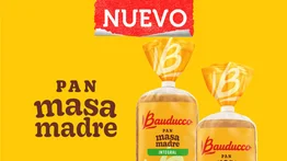 Bauducco lanza su línea de panes de masa madre
