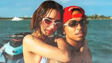 Domelipa y Ozuna se unen para una nueva colaboración con el tema “Ese vato” Domelipa y Ozuna se unen para una nueva colaboración con el tema “Ese vato”