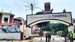 Comandante de la GNB se pronuncia sobre la colocación de propaganda política