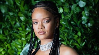 Rihanna vuelve a la música con un tema para la película "Wakanda Forever"