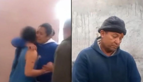 Rescatan a adolescente venezolana en Perú: Estaba encerrada en una jaula (+Detalles) Rescatan a adolescente venezolana en Perú: Estaba encerrada en una jaula (+Detalles)