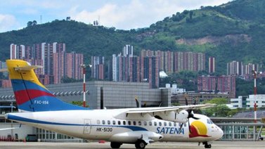 Canciller de Colombia: Satena no puede hacer vuelos directos Bogotá-Caracas