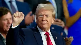 Una panadería en EEUU hace galletas con la silueta de Donald Trump (+Fotos)