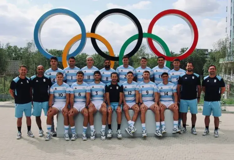 Atletas argentinos fueron víctimas de la delincuencia en las villas olímpicas de París