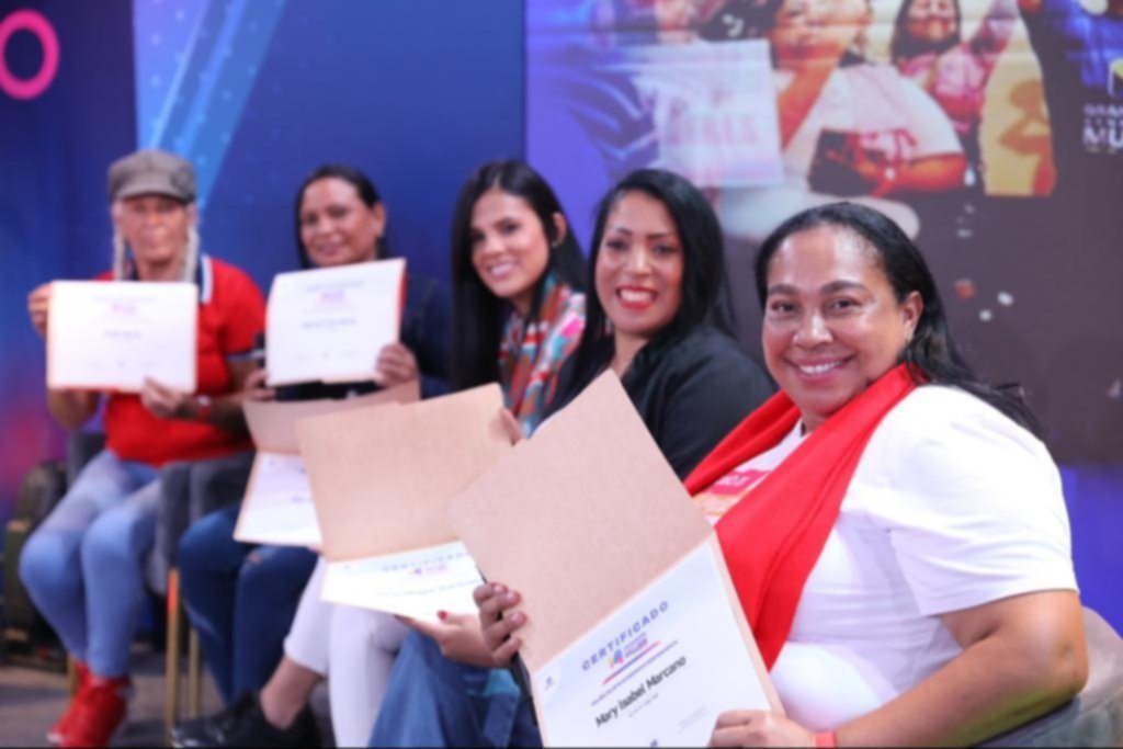 Así puedes registrarte en la Gran Misión Venezuela Mujer (+Pasos)