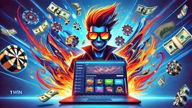 Juega y gana en tu teléfono con la app de 1Win Perú