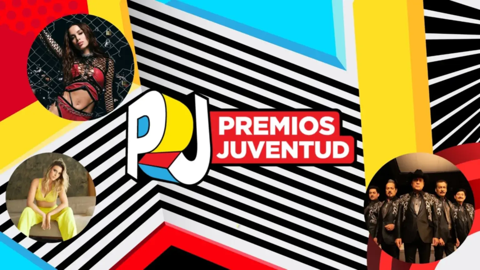 ¿Dónde y a qué hora ver los Premios Juventud 2024?