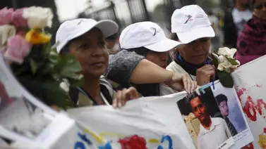 México | Familias de migrantes reciben apoyo para denunciar desapariciones México | Familias de migrantes reciben apoyo para denunciar desapariciones