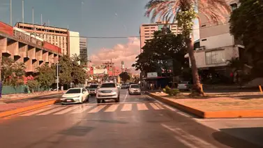 Así se encuentran las principales avenidas de Caracas este #25Jul Así se encuentran las principales avenidas de Caracas este #25Jul