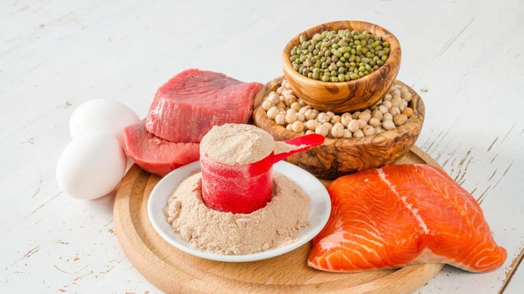 Señales de que necesitas consumir más proteínas