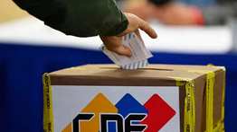 CNE: ¿Cuál es el tiempo promedio que dura un elector durante el sufragio?