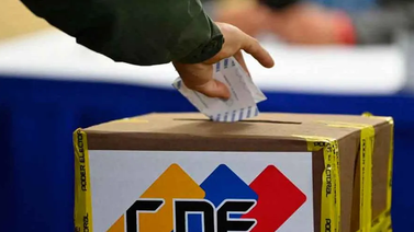 CNE: ¿Cuál es el tiempo promedio que dura un elector durante el sufragio?