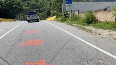 Accidente en la vía Tanaguarena-Naiguatá deja una mujer fallecida Accidente en la vía Tanaguarena-Naiguatá deja una mujer fallecida