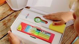 Flik Flak une fuerzas con Ffaber-Castell para mostrar sus relojes infantiles