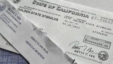 Cheque de estímulo en California por $12.000: Cómo cobrarlo (+Requisitos)
