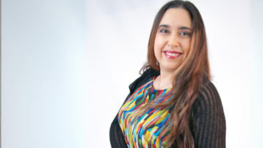 Nadia Franco comprueba la versatilidad laboral de un profesional de la administración actual
