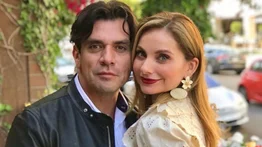 Jorge Salinas defiende a Elizabeth Álvarez por las críticas sobre su cuerpo