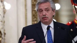 Alberto Fernández revela quién es el culpable del éxodo masivo de venezolanos