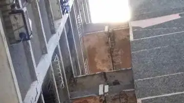 La Guaira | Mujer murió tras caer de un piso 12 (+Detalles) La Guaira | Mujer murió tras caer de un piso 12 (+Detalles)